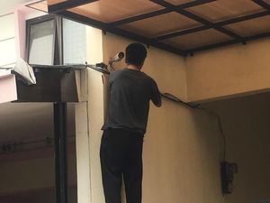 CCTV di Rumah Novel Baswedan Ditambah