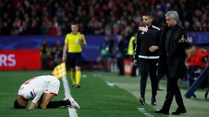 Mourinho: Hasilnya Tidak Bagus, Tidak Jelek