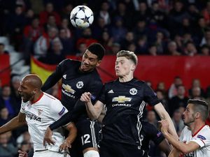 Hasil Imbang di Kandang Sevilla Bikin MU Jadi Favorit di Leg II