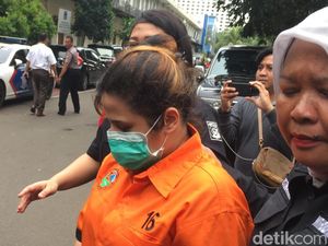 Keadaan Dhawiya Makin Baik Meski Belum Dijenguk Keluarga Keadaan Dhawiya Makin Baik Meski Belum Dijenguk Keluarga