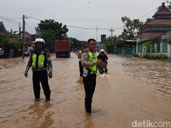 8 Jam Ditutup, Jalur Pantura Pasuruan Mulai Dibuka
