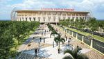 Keren dan Megah, Stadion Papua Bangkit di Timur Indonesia
