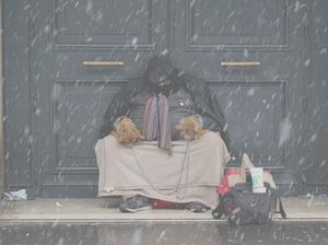 Potret Miris 3 Ribu Gelandangan Tinggal di Paris