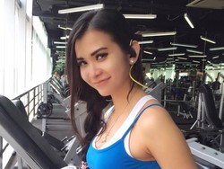 Maria Vania Jawab Begini Saat Dibilang Idaman Kaum Adam