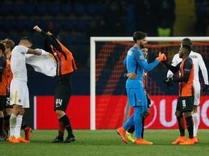 Kekalahan yang Tak Langsung Mematikan Peluang Roma