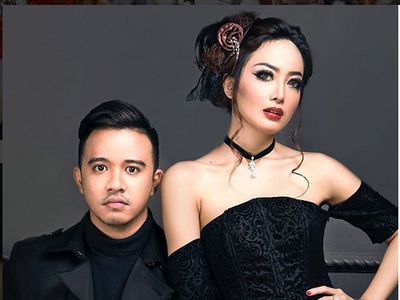 Melihat Lagi Kemesraan Roby Geisha dan Cinta Ratu