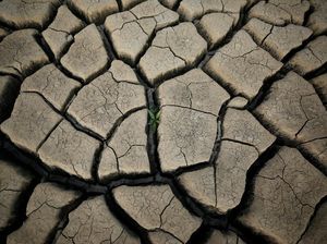 Foto: Kekeringan dan Krisis Air Melanda di Cape Town