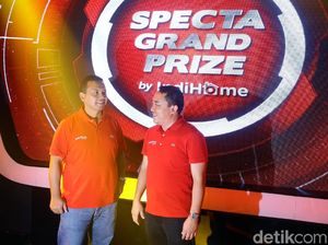 Indihome Laris, Telkom Bidik 4 Juta Pelanggan