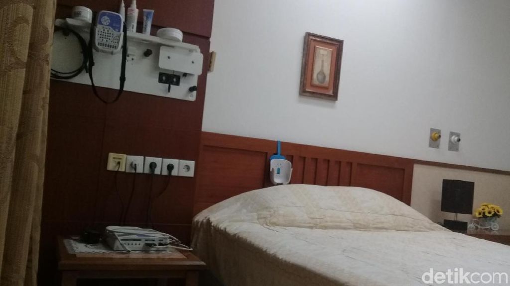 Mengintip Laboratorium Tidur yang Ruangannya Senyaman Kamar Hotel