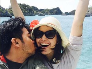 Dear Roby Geisha, Ada Pesan Cinta Ratu Nih Buat Kamu