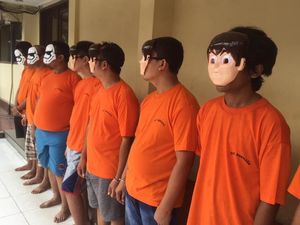 Sarwoedi, Pengantar Tuyul yang Jebol Aplikasi Grab Lulusan SD