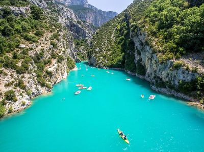 Foto: 5 Sungai Cantik di Dunia