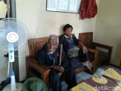 Kedapatan Bawa Sajam, Orang Gila ini Ngaku Mirip Charlie Van Houten