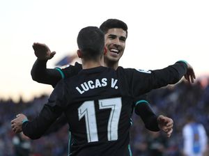 Zidane Ungkap Pentingnya Peran Vazquez dan Asensio
