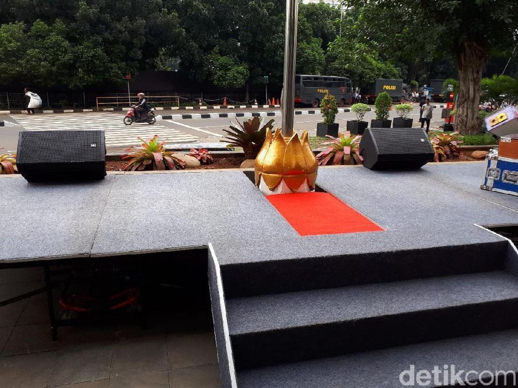 Di Panggung Gedung KPK Ini Masyarakat Bakal Sambut #NovelKembali Di Panggung Gedung KPK Ini Masyarakat Bakal Sambut #NovelKembali