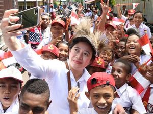 Siapa Gerangan Gubernur Tak Menyambut yang Dimaksud Puan? Siapa Gerangan Gubernur Tak Menyambut yang Dimaksud Puan?