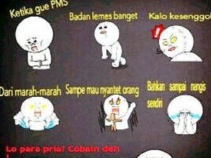 Meme-meme Soal Cewek yang Lagi PMS, Kocak Sekaligus Nyeremin Meme-meme Soal Cewek yang Lagi PMS, Kocak Sekaligus Nyeremin