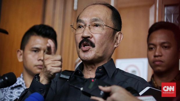 Eksepsi Ditolak, Fredrich Yunadi Ancam Tak Hadiri Sidang