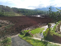 Ini Identitas 11 Petani di Brebes yang Masih Tertimbun Longsor