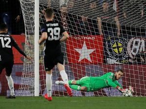 De Gea Tanamkan Rasa Takut di Benak Para Striker