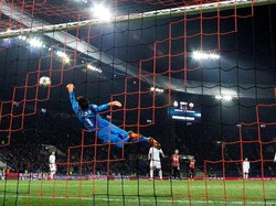 Berterimakasihlah kepada Alisson, Roma!