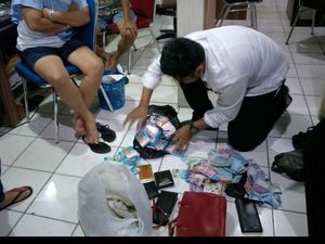 Polda Kalbar Bongkar Judi Remi hingga Dadu yang Beromzet Puluhan Juta