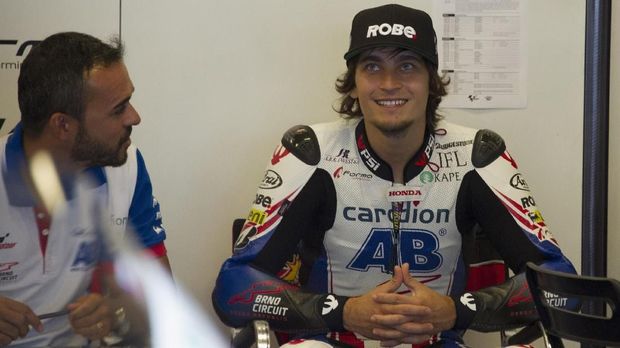 Karel Abraham gagal tampil mengilap sejak tampil di MotoGP pada 2011.