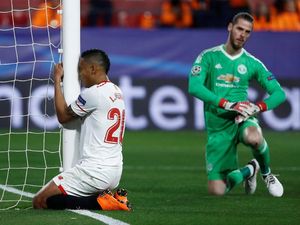 Penyesalan Striker Sevilla Gagal Taklukkan De Gea