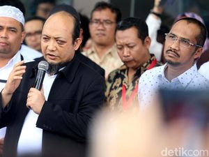 Ucapan Terima Kasih Novel Baswedan ke Jokowi Ucapan Terima Kasih Novel Baswedan ke Jokowi