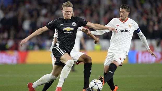 Scott McTominay difavoritkan untuk tampil sebagai starter saat Manchester United menghadapi Chelsea.