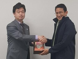 Sandi Belajar Pengelolaan Transportasi untuk Asian Games di Jepang