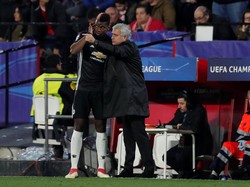 Scholes Sebut Mourinho Kini Kurang Percaya pada Pogba