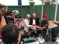 Tak Trauma, Novel Baswedan akan Terus Salat Subuh di Masjid