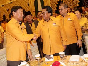 Hanura: Wiranto Tak Usah Repot Mundur, Namanya Sudah Tak Ada di SK