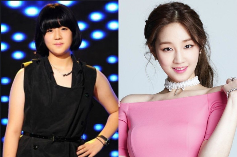 Artis Korea Dengan Berat Badan 50 Kg 2 Artis Korea Dengan Berat Badan 50 Kg 2