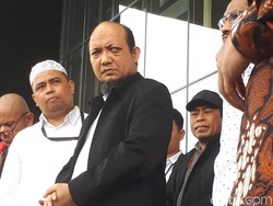 #NovelKembali, KPK: Terima Kasih Presiden, Wapres dan Kapolri