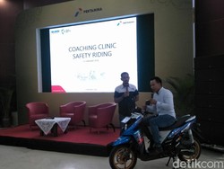 Doni Tata Ingatkan Balapan di Jalanan Lebih Bahaya daripada di Sirkuit