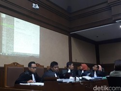 Di Sidang Novanto, Jaksa Cecar Saksi soal Kuning Bener dan BPK