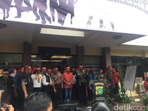 Polisi Kumpulkan Sederet Artis Cegah Penyalahgunaan Narkoba