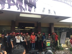 Polisi Kumpulkan Sederet Artis Cegah Penyalahgunaan Narkoba