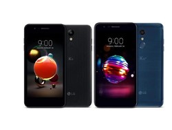 LG Mau Pamer K8 dan K10 Anyar di Barcelona