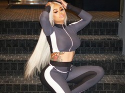 Kylie Jenner Ngaku Diancam Blac Chyna