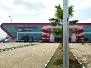 Palembang Rampungkan Pembangunan Venue Boling untuk Asian Games 2018