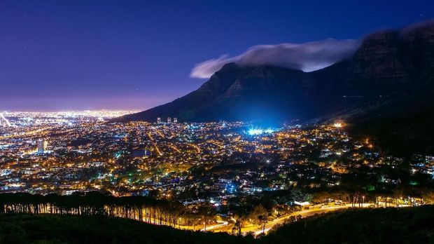 Destinasi Wisata yang Jadi Lokasi Film 'Black Panther'