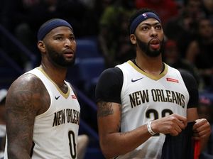 Andai Cousins Tak Cedera, Pelicans Berpotensi ke Final NBA
