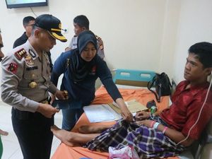 Cerita Akmal, Mengaku Bertelur hingga Dinyatakan Alami Gangguan Jiwa Cerita Akmal, Mengaku Bertelur hingga Dinyatakan Alami Gangguan Jiwa