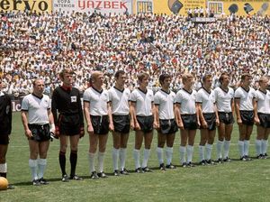 Piala Dunia 1970 yang Penuh Warna