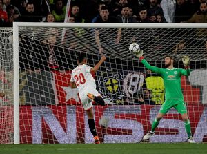 Aksi Gemilang De Gea yang Selamatkan MU