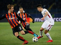 Roma Kalah karena Kesalahan Sendiri