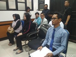 Pengacara soal Ketidakhadiran Kriss Hatta: Kalau Dia Datang Berarti Pencitraan